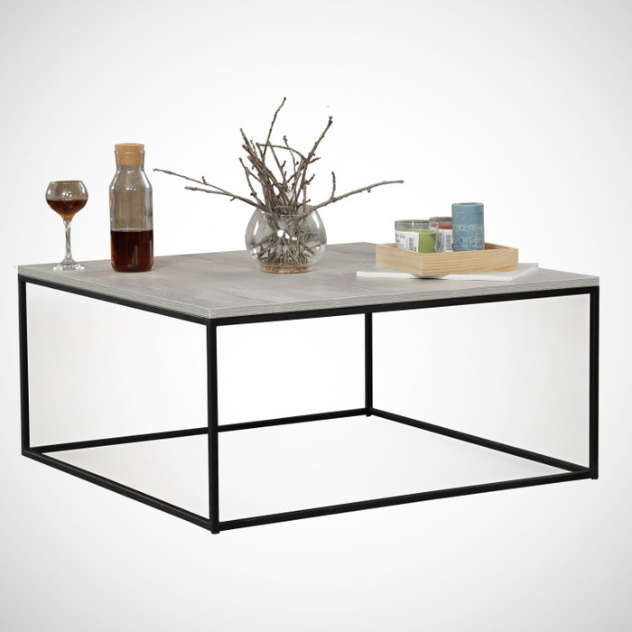 Hanah Home Mesa de Centro Sea Oak Hanah Home Mesa de Centro Sea Oak